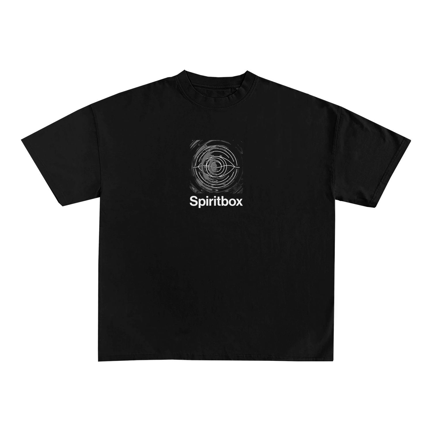 No Loss, No Love World Tour Black T-Shirt – Tsunami Sea
