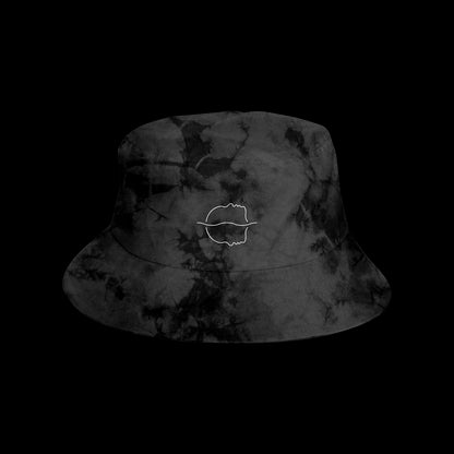 Tsunami Sea Branded Custom Dye Bucket Hat