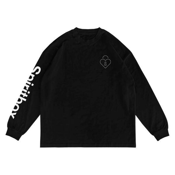 Keep Sweet Black Long Sleeve – Tsunami Sea