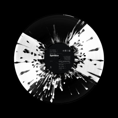 Tsunami Sea Tour Version Black & White Quad w/ Black & White Splatter Vinyl LP