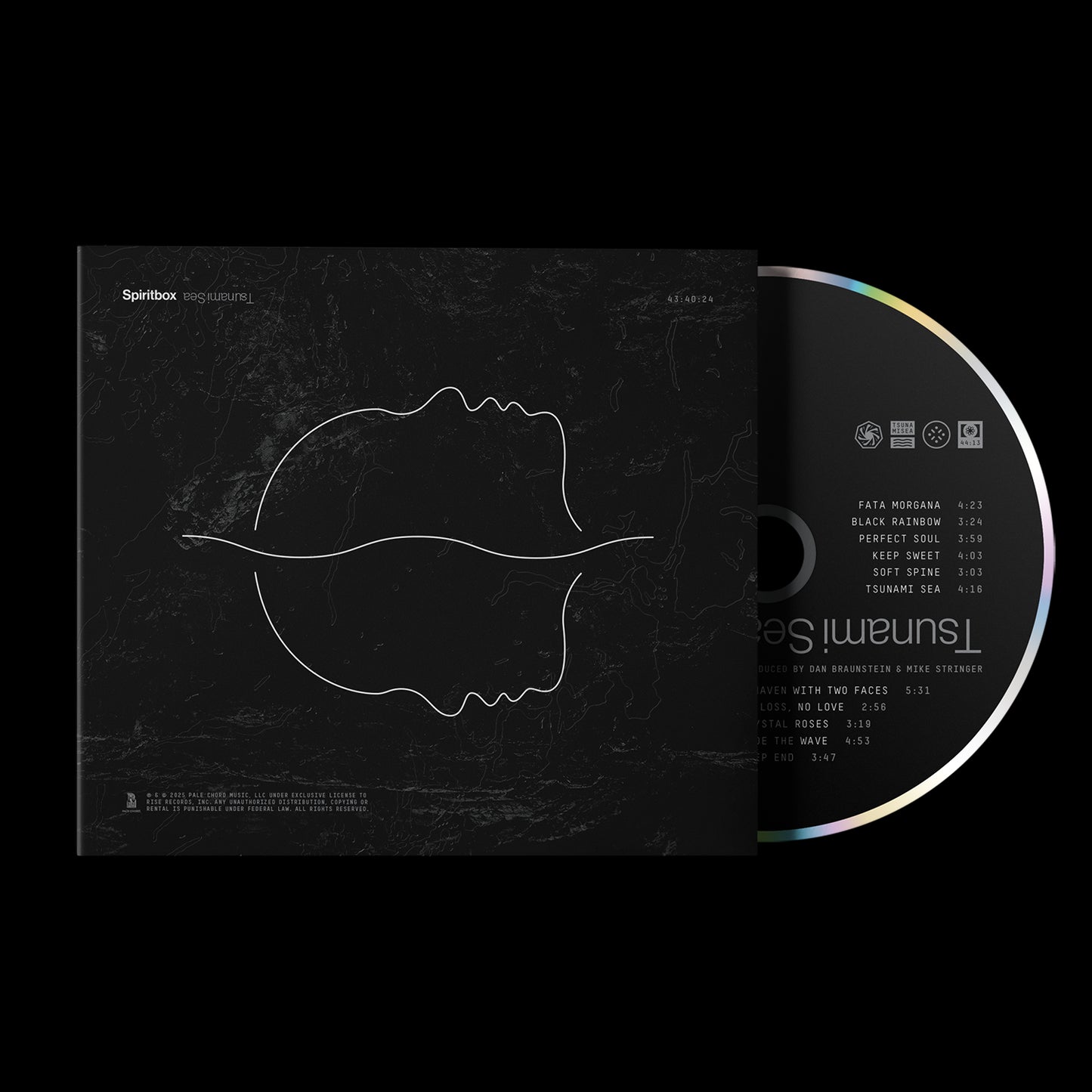 Tsunami Sea CD